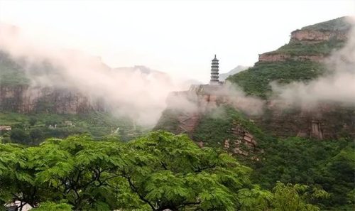 山西旅游路线(山西旅游地图)插图19