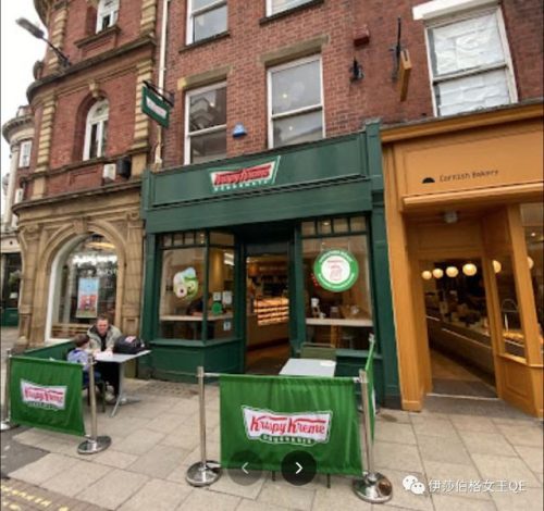 英国经济餐饮排名前十(英国连锁餐厅)插图7