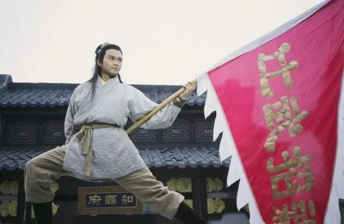 金庸武侠剧排行榜(鹿鼎记第四 小微讲电影 2022-07-31)插图33