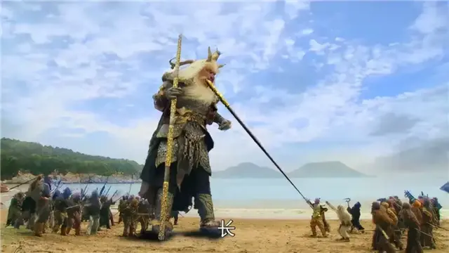 西游记十大兵器排行榜(西游记所有武器)插图4