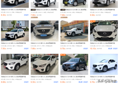 6万车排行榜2015(车6万左右)插图25