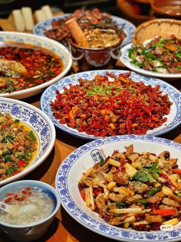 西安正宗米饭排名前十(西安人吃什么主食)插图25