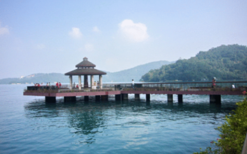 台湾旅游景区排名前十(台湾景点有哪些)