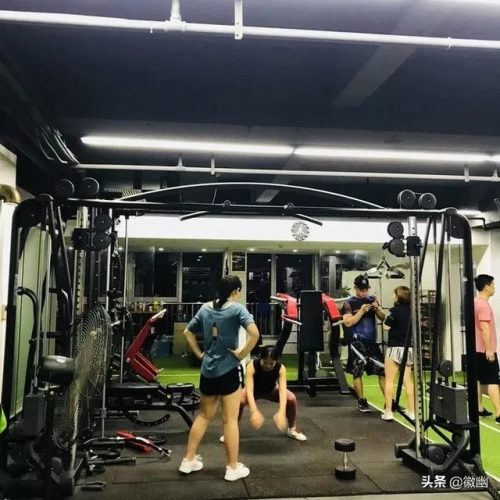 合肥健身房排行榜(合肥健身房哪家比较好)插图9