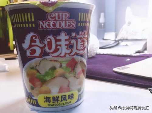 泡面排行榜(全球十大最好吃的泡面)插图3