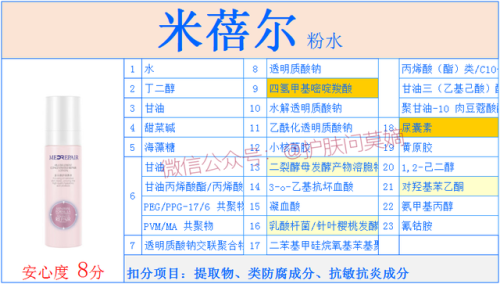米蓓尔精华排行榜(米蓓尔这个品牌怎么样)插图1