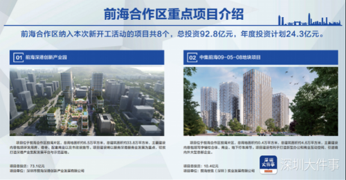 深圳前海规划(深圳前海城市设计)插图2