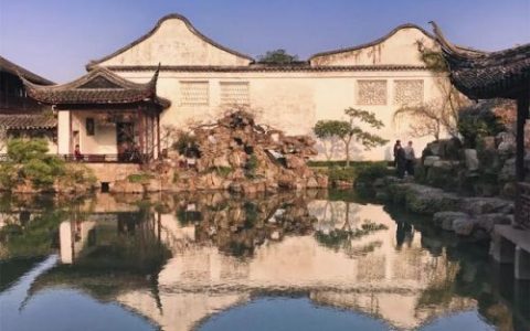 苏州各区景点排名前十(苏州市区景点)