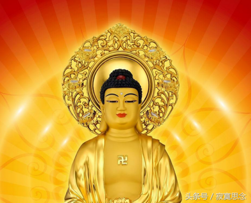阿弥陀佛图片(阿弥陀佛表情包)插图8