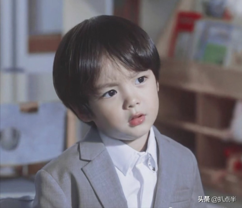 小男明星排行榜(内地小童星演员男)插图46
