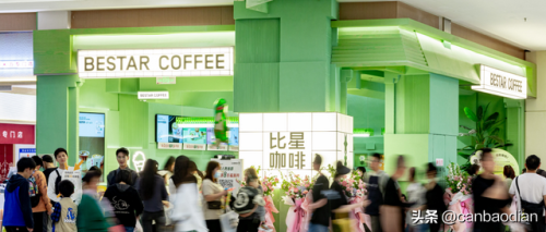 中国本土咖啡品牌排行榜(咖啡加盟店排行榜前十名)插图3