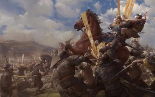 架空历史完结小说排行榜(战争小说排行榜完本书)插图10