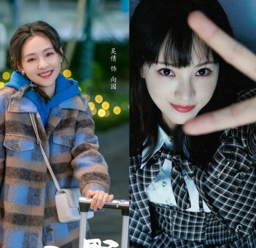 武大女神黄灿灿(黄灿灿的男友是谁)插图7