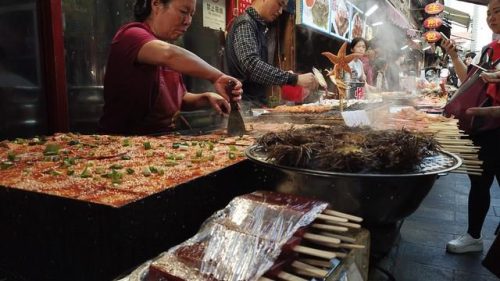 中国小吃街排行榜(中国哪里小吃街最有名)插图22