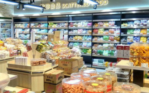 零食加盟店10大品牌排行榜(加盟店最火爆的项目2023)