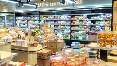 零食加盟店10大品牌排行榜(加盟店最火爆的项目2023)插图