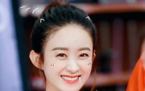可爱女明星排行榜(2023最火女星排行榜前十名)