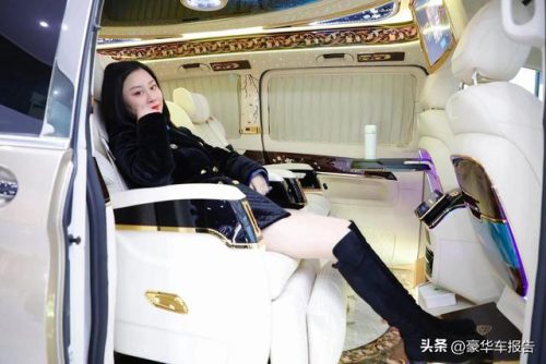 高档商务车排行榜(最豪华的mpv排行榜)插图22
