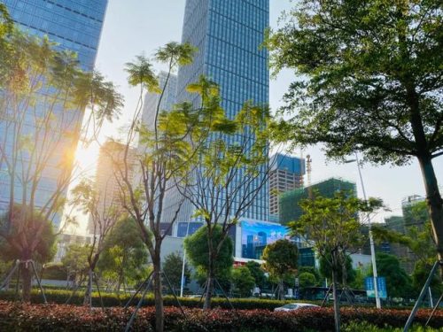 铁路公园楼盘排名前十(挨着铁路的房子升值吗)插图16