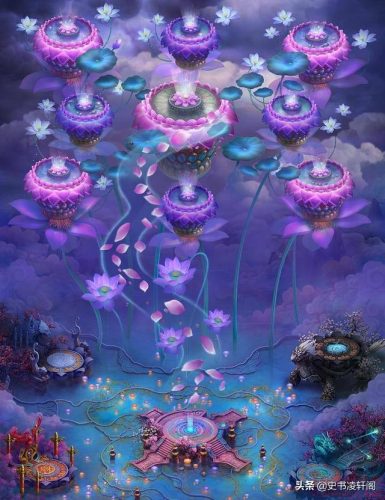 上古神兵排行榜(山海经神兵排名)插图8