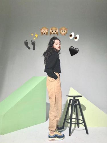 球鞋女神排名前十图片(适合女生穿的球鞋)插图23