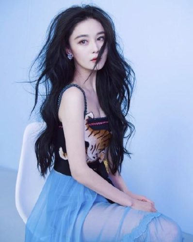 女星收视率排行榜(中国女明星热度排行榜)插图