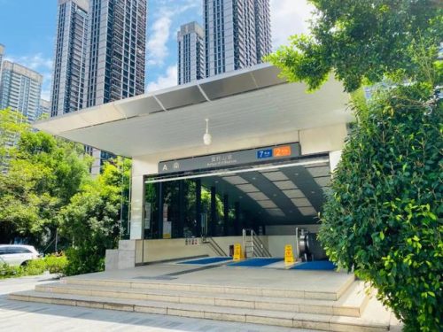 铁路公园楼盘排名前十(挨着铁路的房子升值吗)插图19