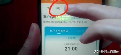 话费查寻(输入手机号码查询话费)插图8