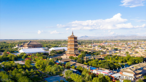 山西美景地区排名前十(山西风光的景点及特色)插图18