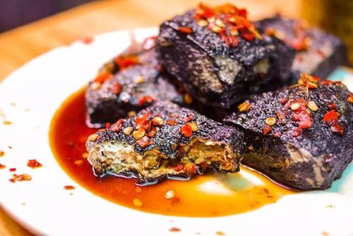 长沙臭豆腐品牌排行榜(长沙黑色经典臭豆腐怎么加盟店)插图11