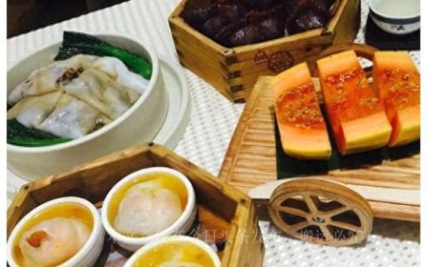 中山粤菜茶楼排名前十(中山粤菜排行榜)
