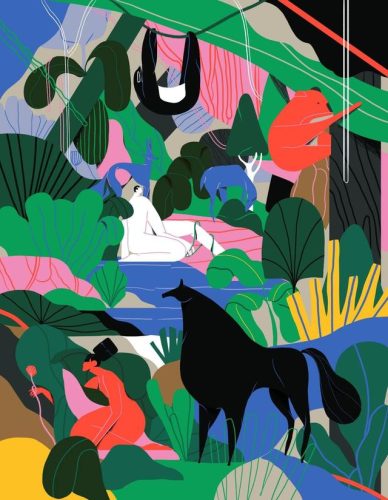 世界地区插画排名前十(国内插画公司排名)插图11
