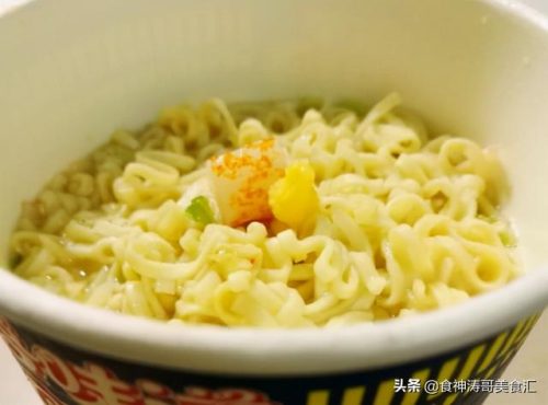 泡面排行榜(全球十大最好吃的泡面)插图4