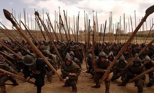 唐代战场兵器排名前十(唐代常用兵器是什么)插图3