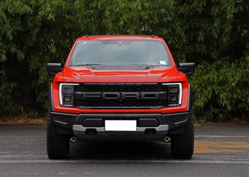 福特猛禽f650(丰田皮卡10万左右四驱柴油车)插图1