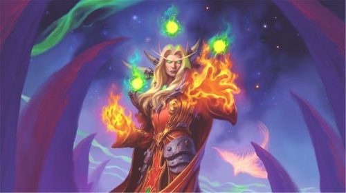 魔兽类小说完本排行榜(十大必看魔兽世界网游小说)插图1
