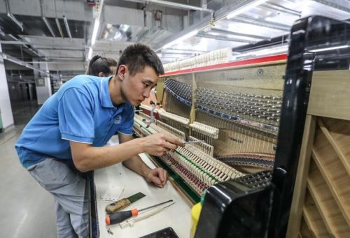 沧州钢琴厂家排名前十(沧州钢琴学校哪个好)插图