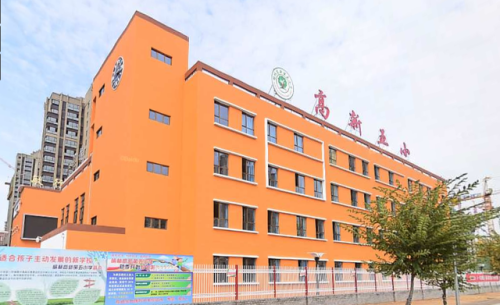 榆林北郊小学排名前十(榆林小学哪个学校好)插图5