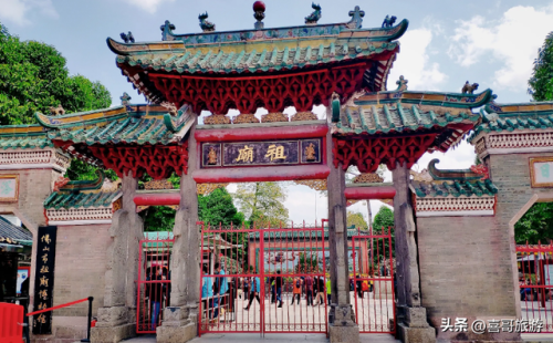 佛山禅城景区排名前十(禅城区附近有什么景点)插图6