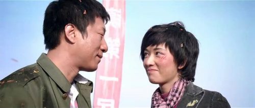 孙红雷霸气图片(孙红雷头型图片大全)插图8