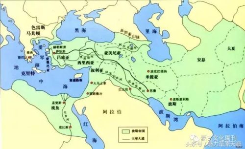 帝国排行榜(世界公认四大帝国)插图2