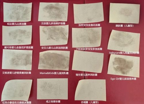 婴儿护肤霜排行榜(婴儿润肤露十大排名)插图20