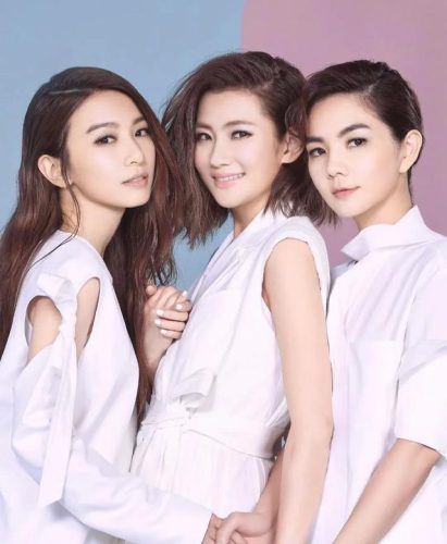 团体组合人气排行榜(韩国最火的十大女团)插图3