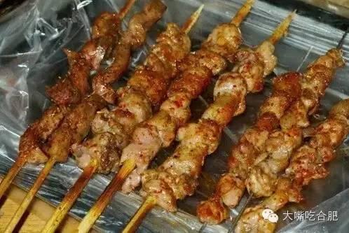 合肥小店烧烤排名前十(合肥哪家烤肉好吃)插图3