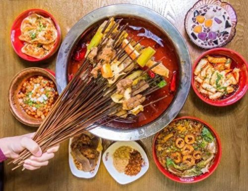 串串十大加盟排行榜哪家好(何大九串串加盟有多坑)插图3