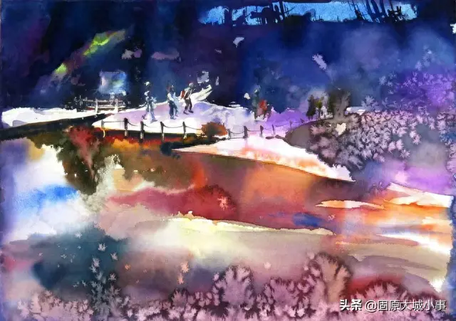 宁夏固原水彩培训排名前十(固原直播水彩培训排名)插图4