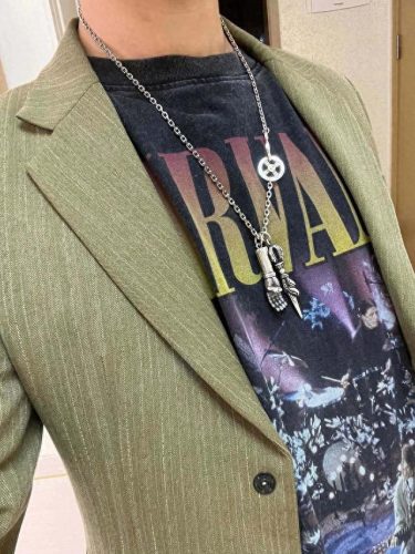 男士奢侈品项链排名前十(奢侈项链排行榜男士)插图16