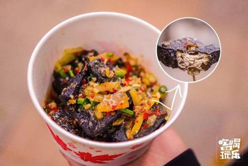 长沙臭豆腐品牌排行榜(长沙黑色经典臭豆腐怎么加盟店)插图36