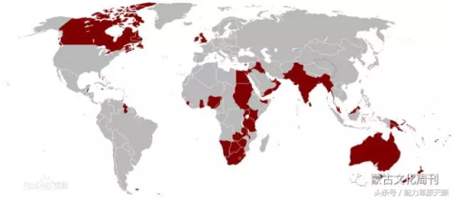 帝国排行榜(世界公认四大帝国)插图5