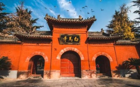 中国寺庙排行榜(全国寺庙排名一览表)